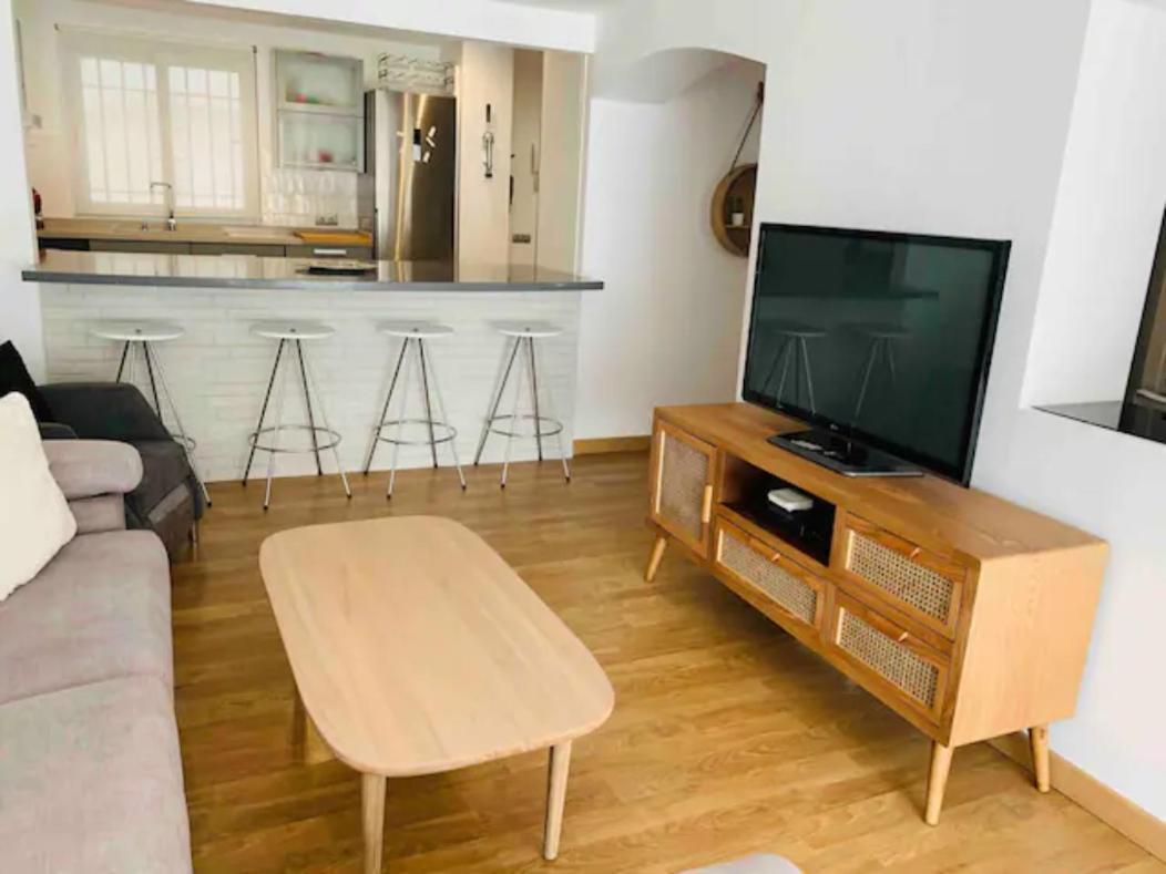 Ferienwohnung Puerto Banus Marbella Exterior foto