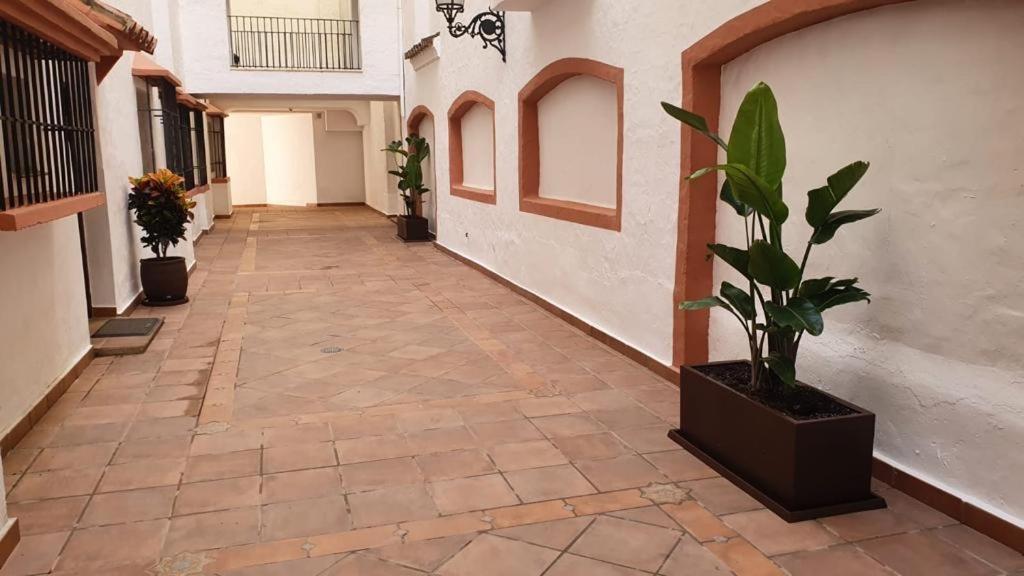 Ferienwohnung Puerto Banus Marbella Exterior foto